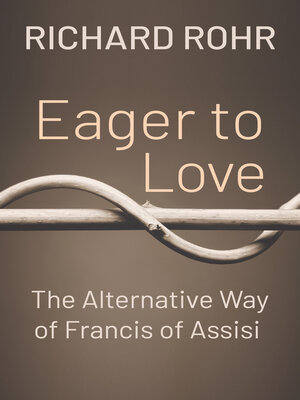 cover image of Eager to Love